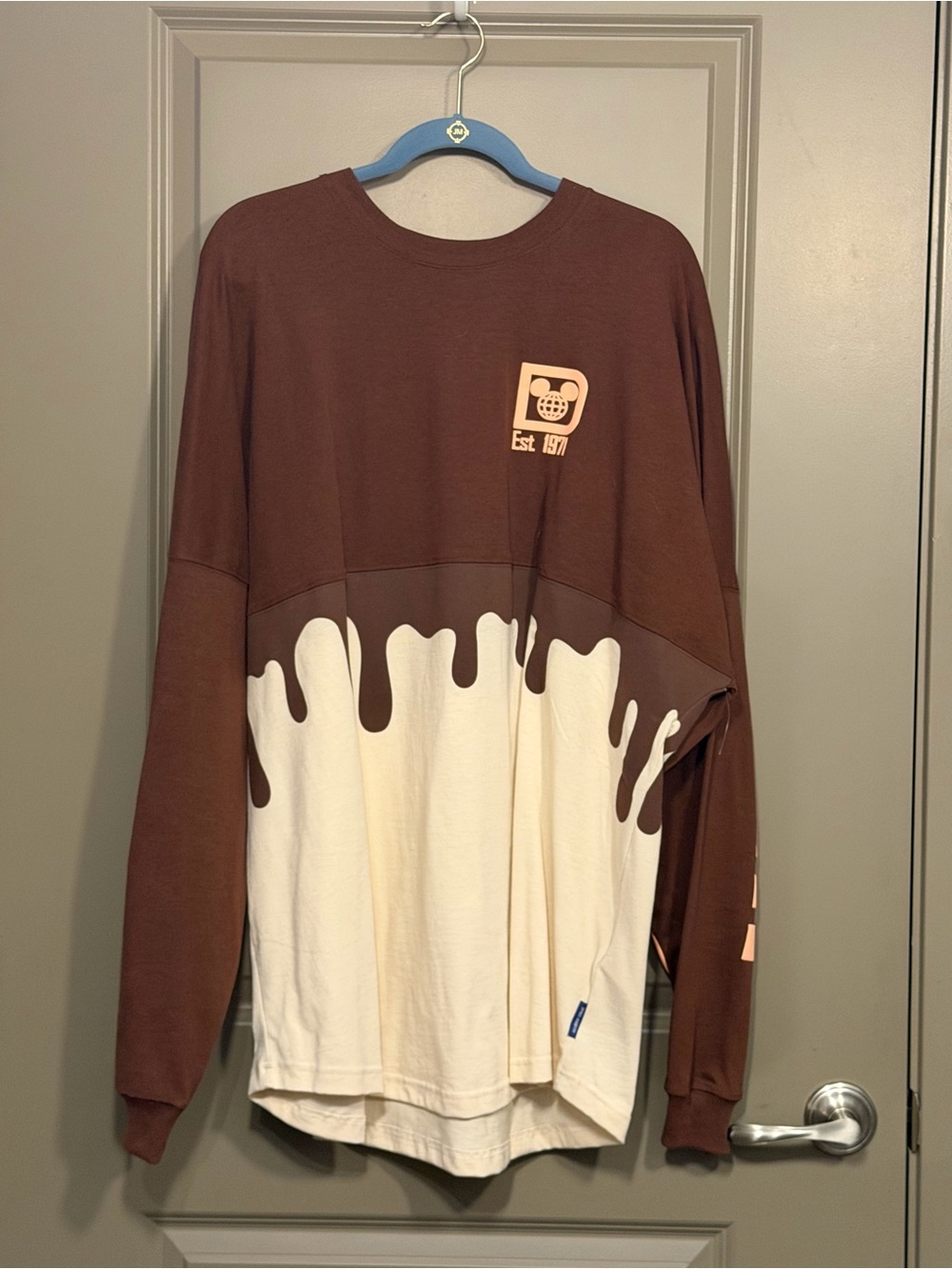 Walt Disney World Mickey Bar Spirit Jersey